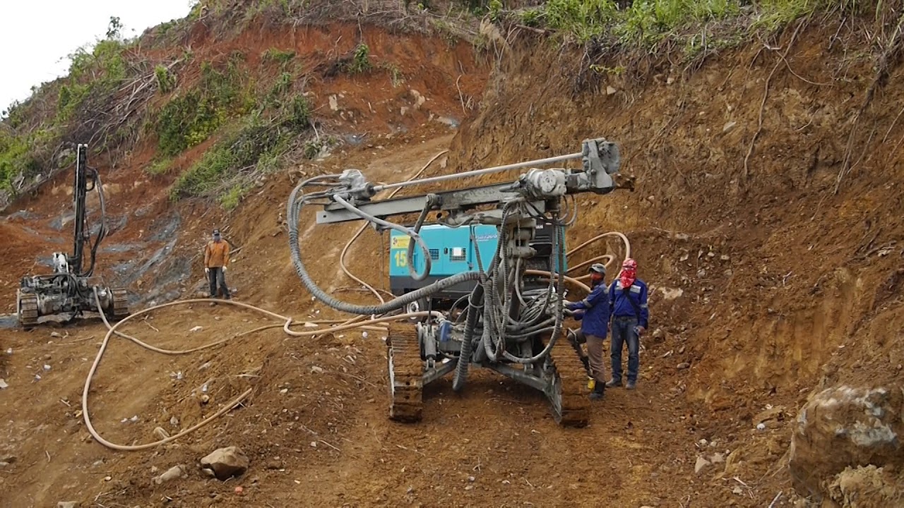 YUAN PCR200 POWERDRILINDO