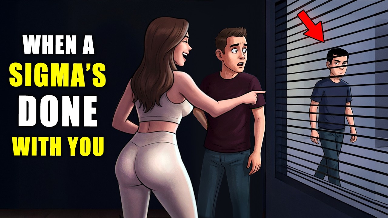 9 Situations Where Sigma Males Become TERRIFYINGLY Done