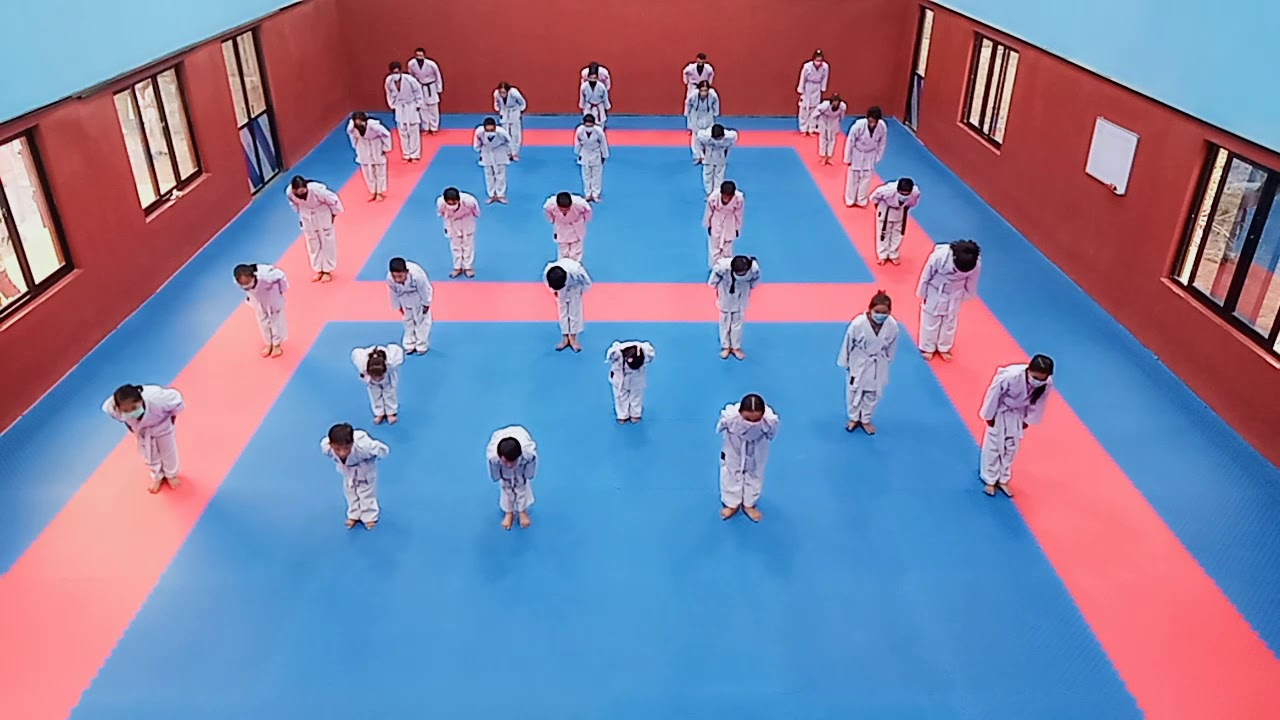 shito-ryu kata dai ichi dosa
