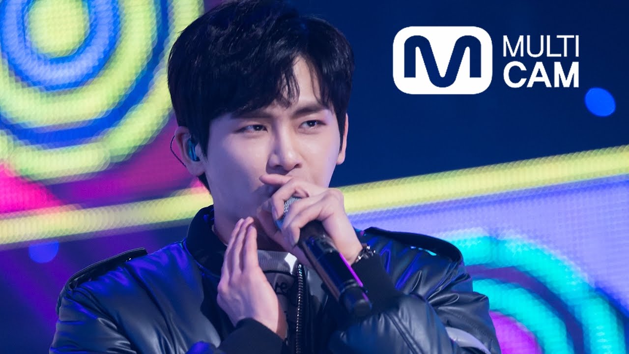 [Fancam] Hoya of INFINITE H(인피니트H 호야) Pretty(예뻐) @M COUNTDOWN_150212