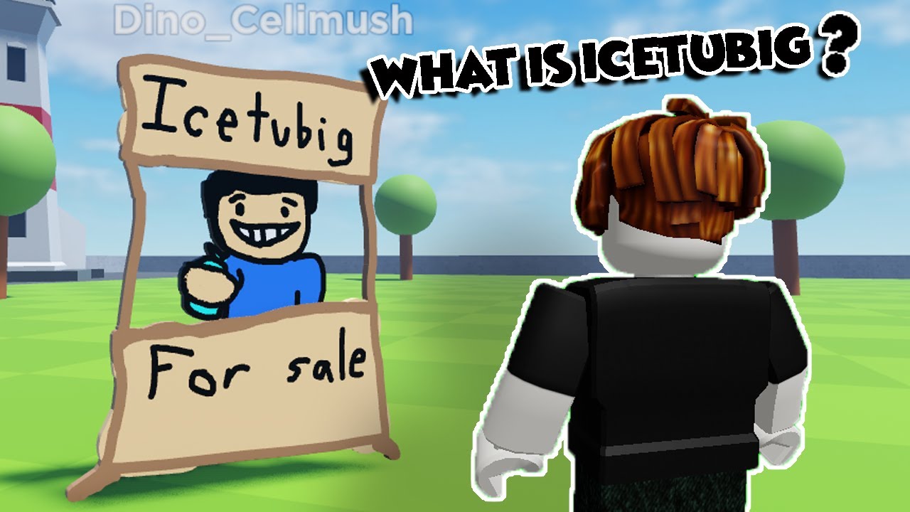 Nagbenta ng icetubig sa ROBLOX! | Doodle Transform | Roblox