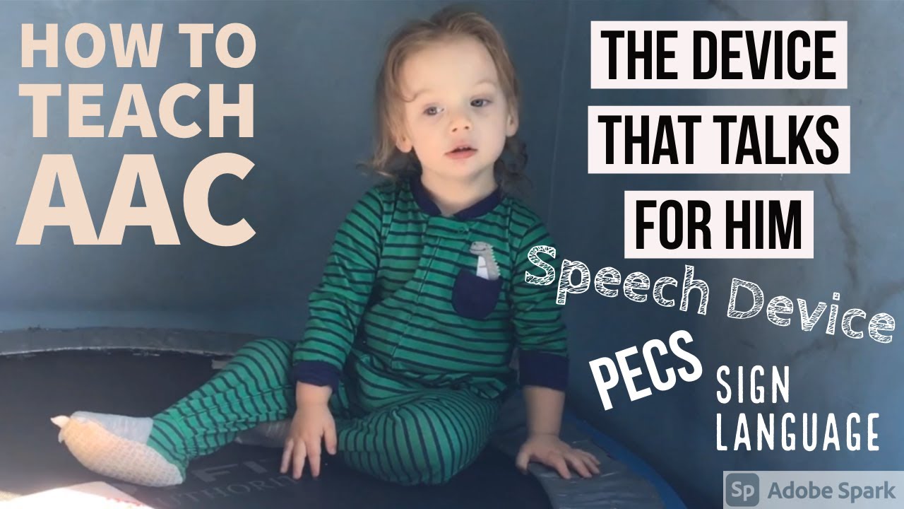 Autistic 3 Year Old | Inside Non Verbal Autism Speech Therapy Session-How to Teach PECS & Other AAC