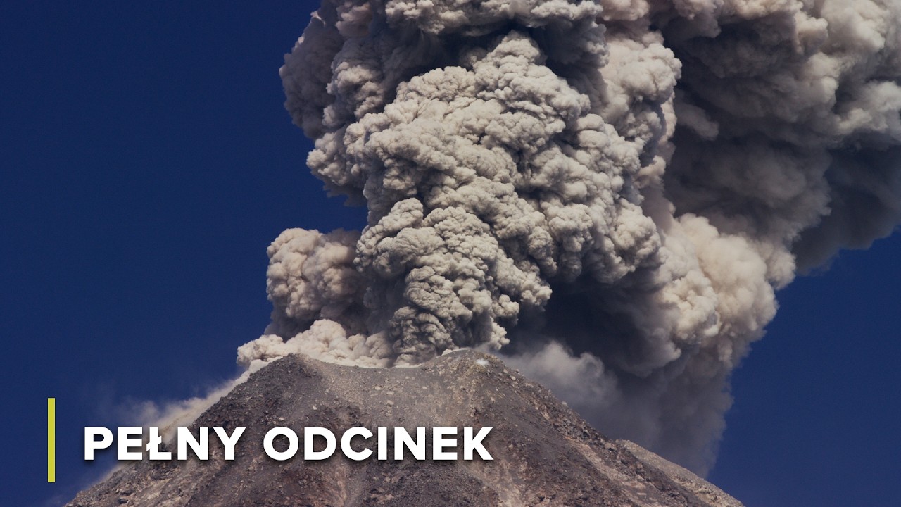 Wulkany, Które Inspirowały Mity | Wulkaniczne Odyseje 203