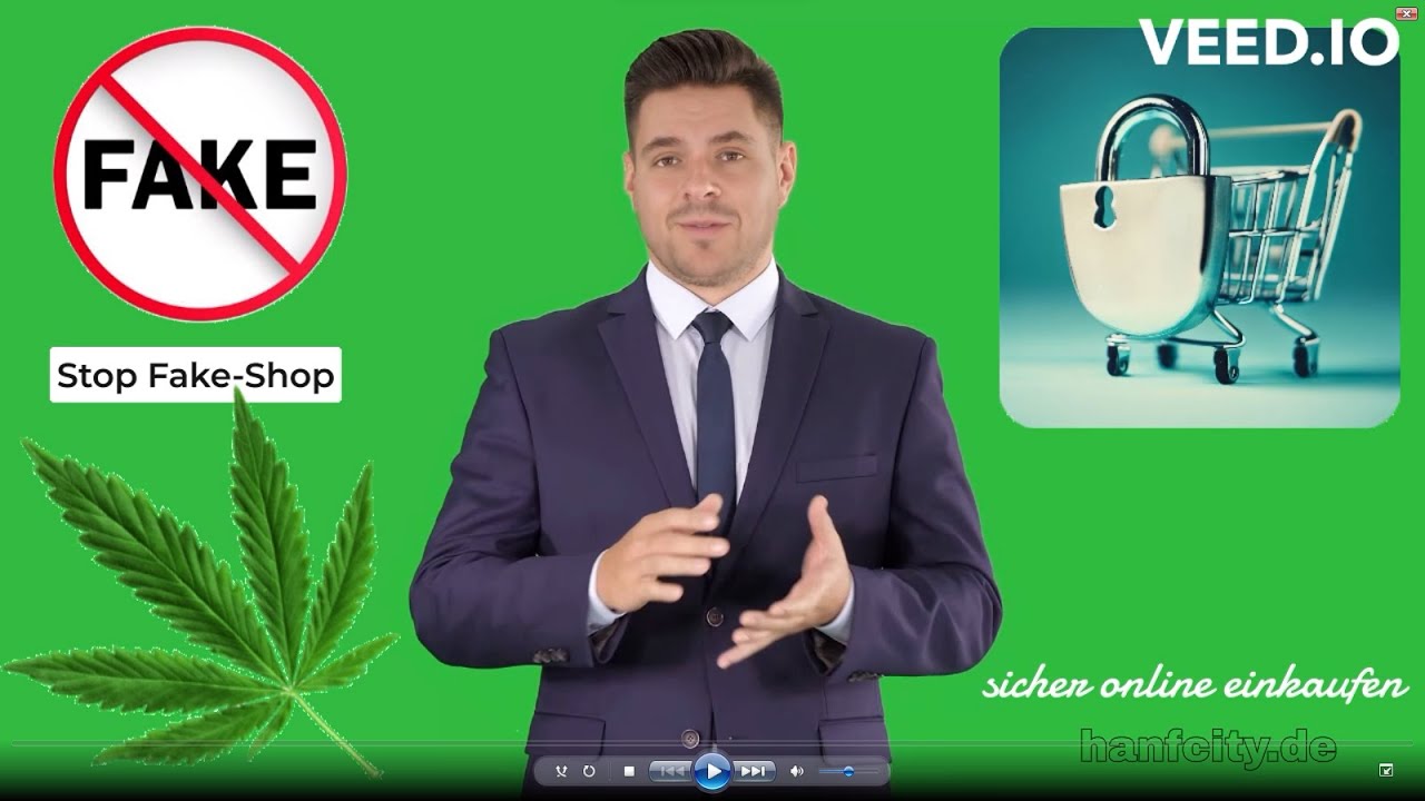 Sicher Online Einkaufen mit dem Fakeshop Finder - Hanfcity