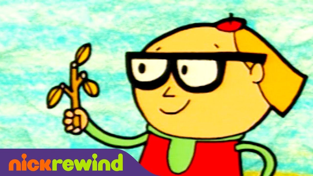 The Off-Beats: The Twig | #SNICK25 | NickRewind