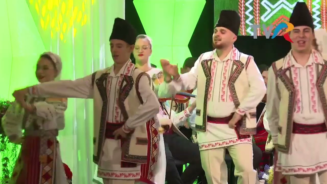 Ansamblul folcloric Doina Bărăganului