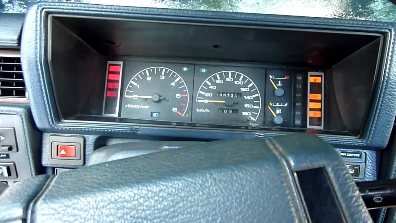 Nissan Cedric 2.8 coldstart&soundcheck