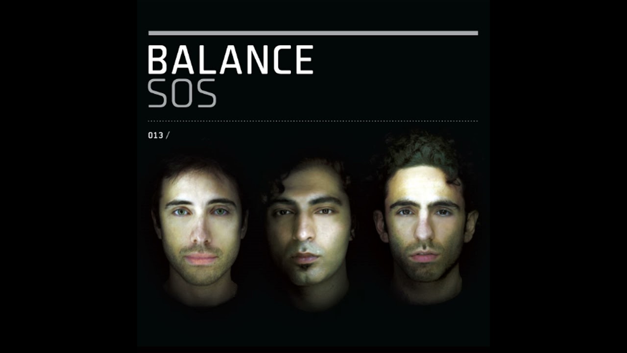 Balance 013: SOS (CD1)
