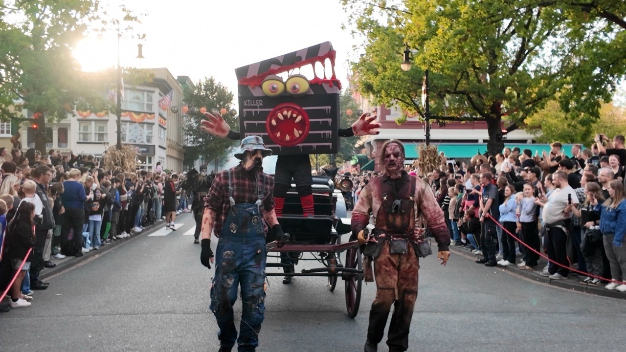 Movie Park Germany - Monster Walk - 2026 - Halloween Horror Festival