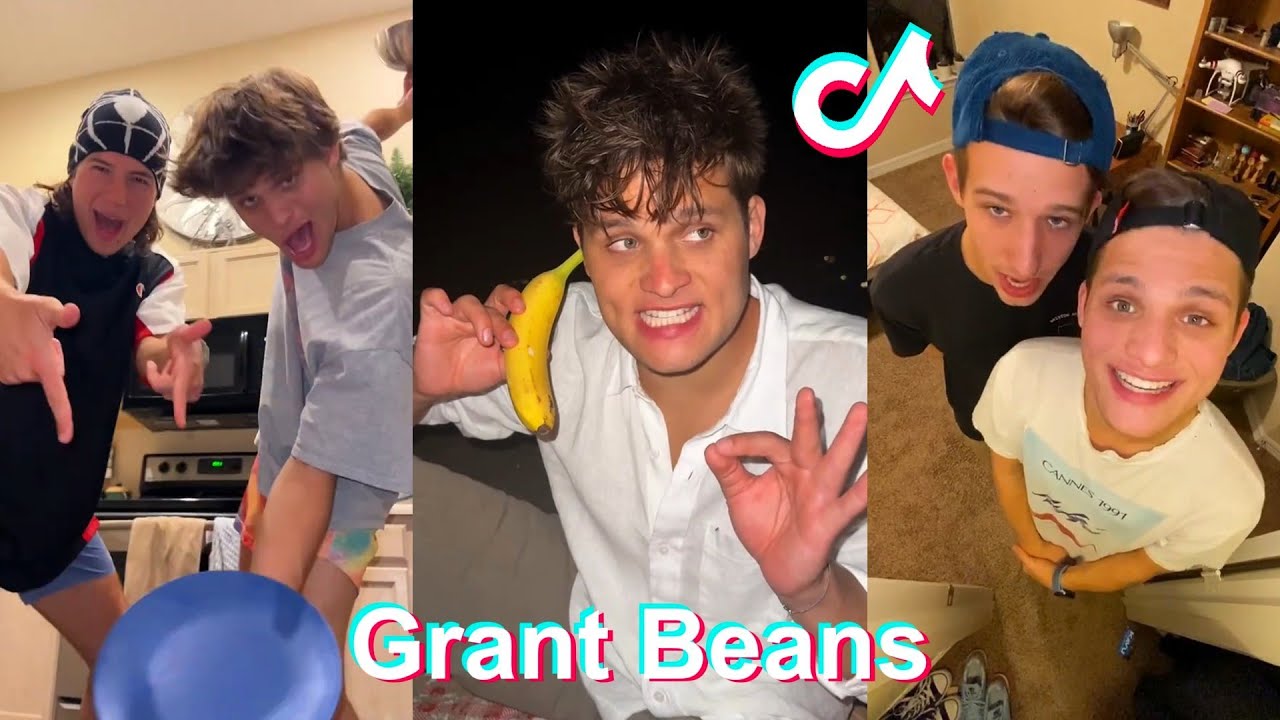 * 1 HOUR * NEW Grant Beans Shorts Compilation 2025 | Funny Grant Beans TikToks