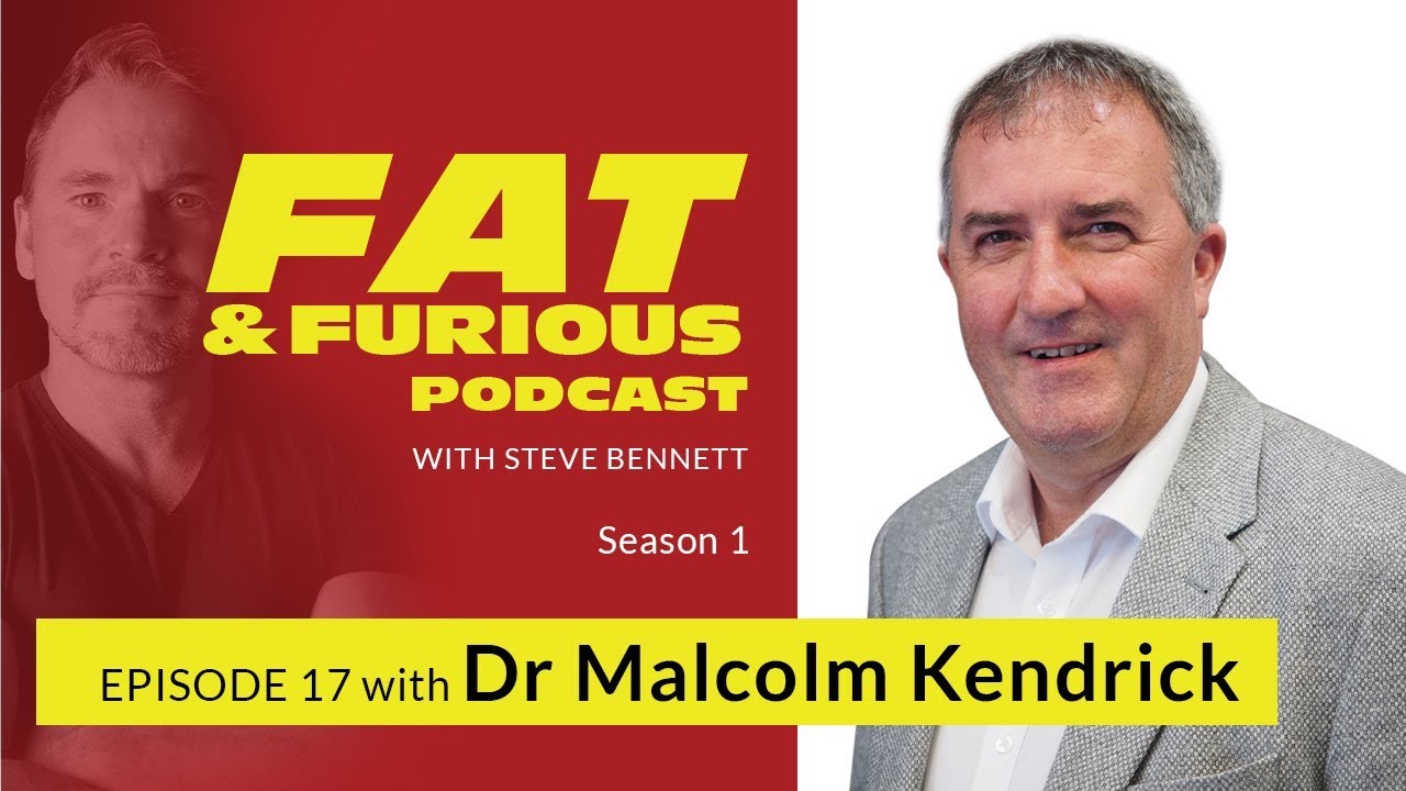 What Causes a Heart Attack? | Dr Malcolm Kendrick | Ep 17