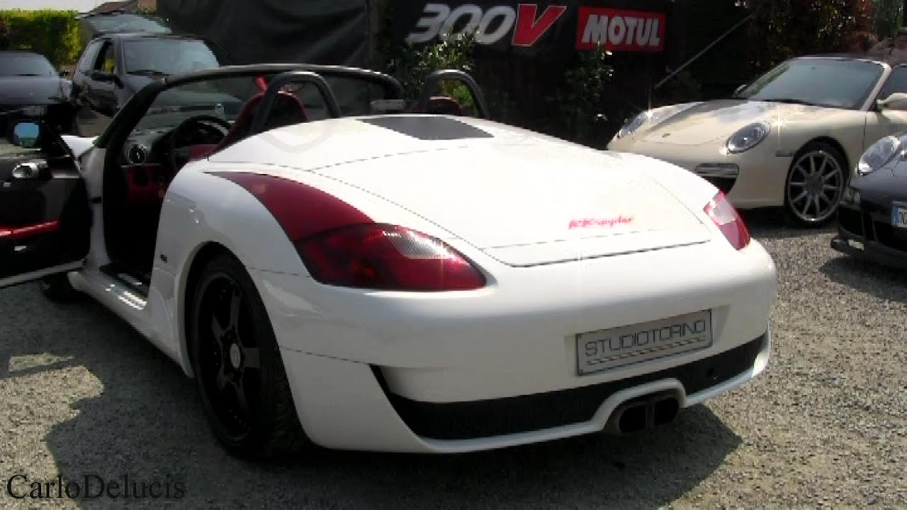 RUF StudioTorino RK Spyder Lovely Sound