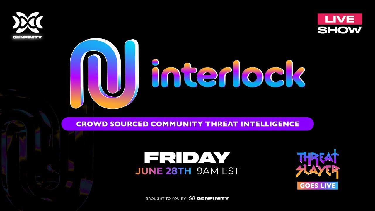 ⚔️Incentivized Community Threat Intelligence: Exploring Interlock $ILOCK Browsing Security🛡️