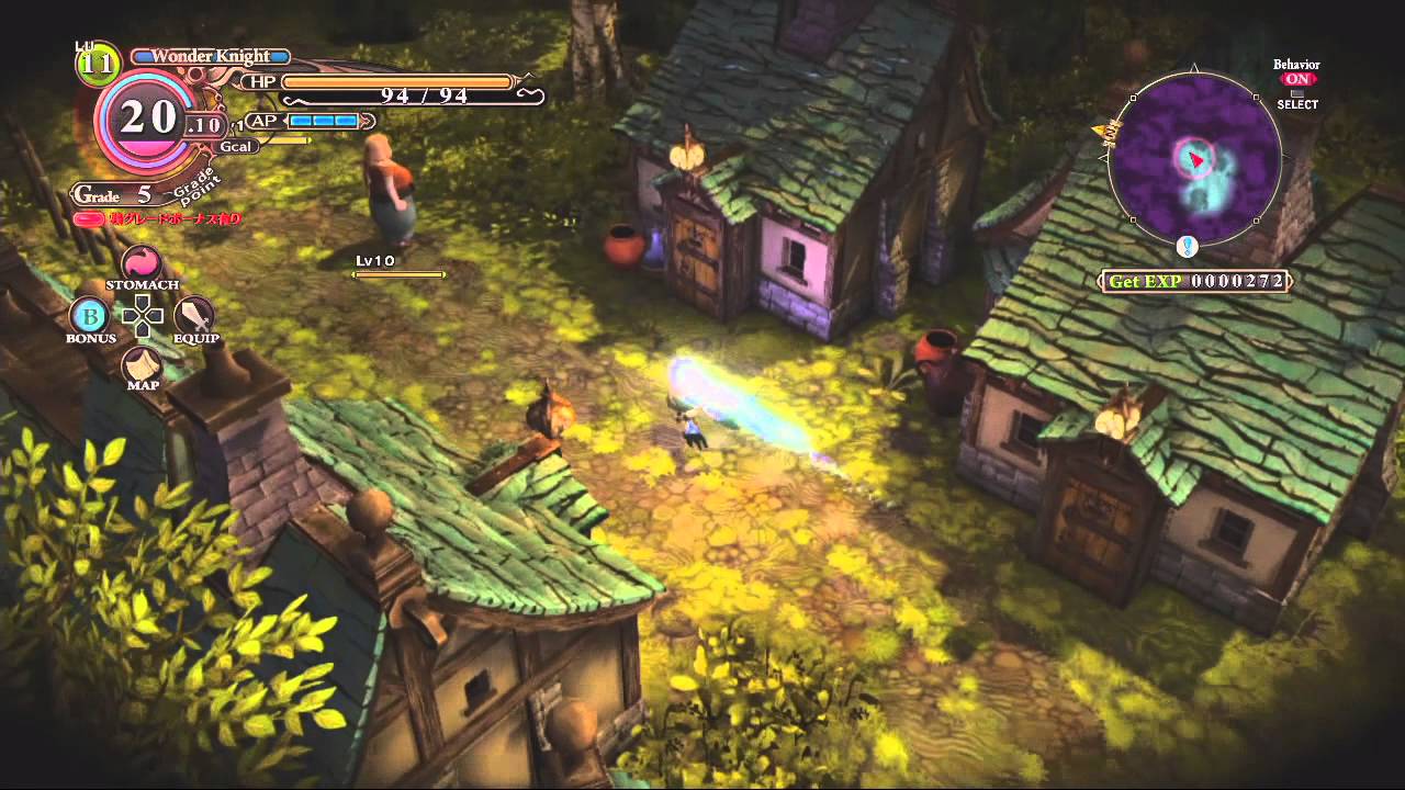 「魔女と百騎兵」プレイムービー