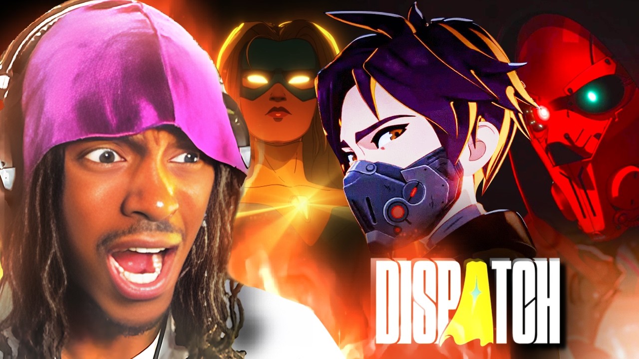 WTFF WAS THIS ENDING IT DESTROYED ME!! PURE CHAOS!! *DISPATCH* EP 7 & 8 FINALE