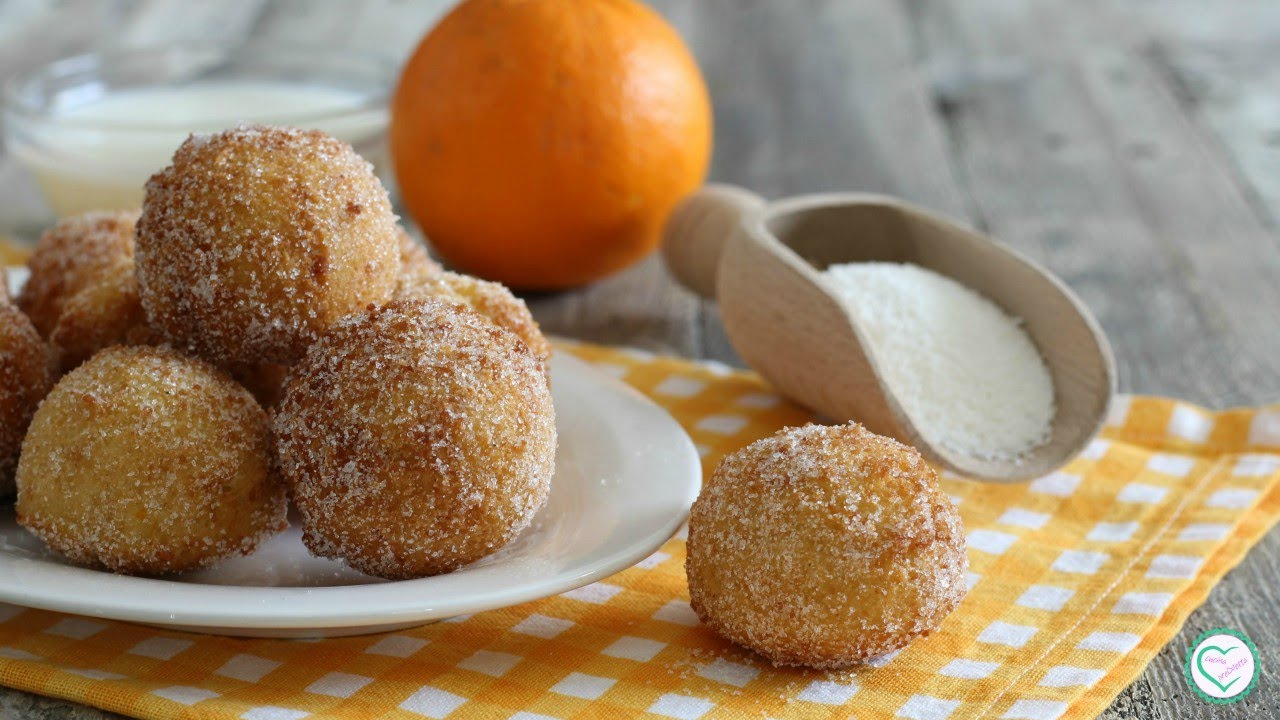 FRITTELLE DI COUSCOUS AL COCCO