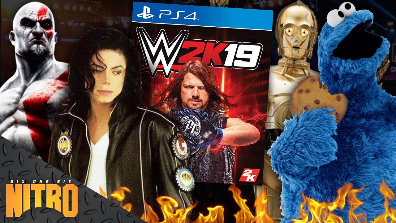 THE 2021 GRAND FANTASY RUMBLE! - 616Nitro.