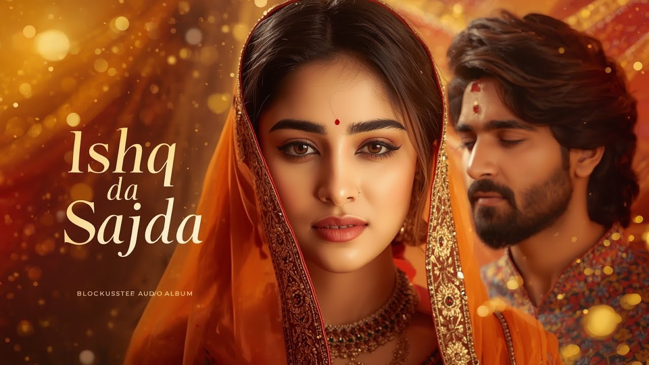 Ishq Da Sajda 😢 Sufi Sad Songs | New Sufi Songs | Ishq Da Dard #sufikalam #punjabisufi 