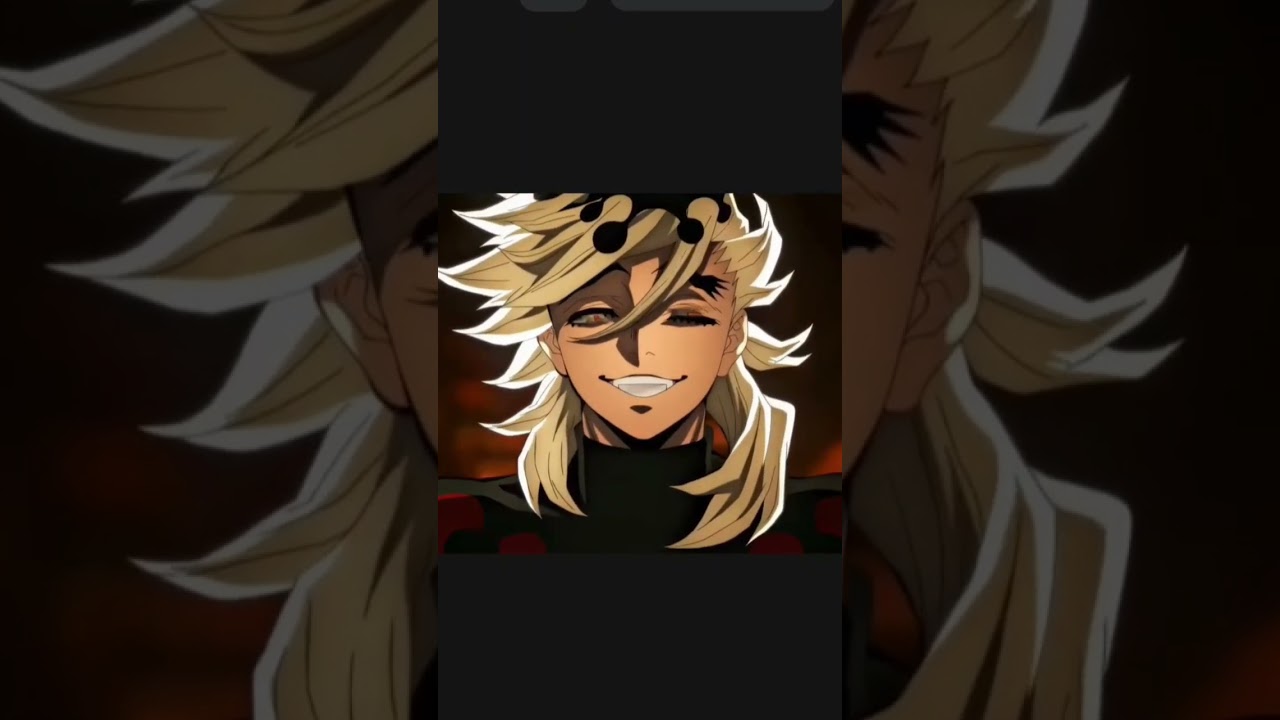 he doesn't have horns sadly #entertainment #editsanime #cool #catchysound #coolsongmusic #music