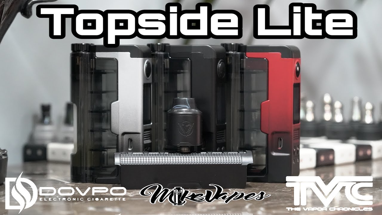 Dovpo Topside Lite & Variant RDA By TVC!