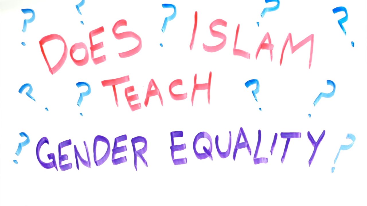 Is Islam Against Gender Equality?