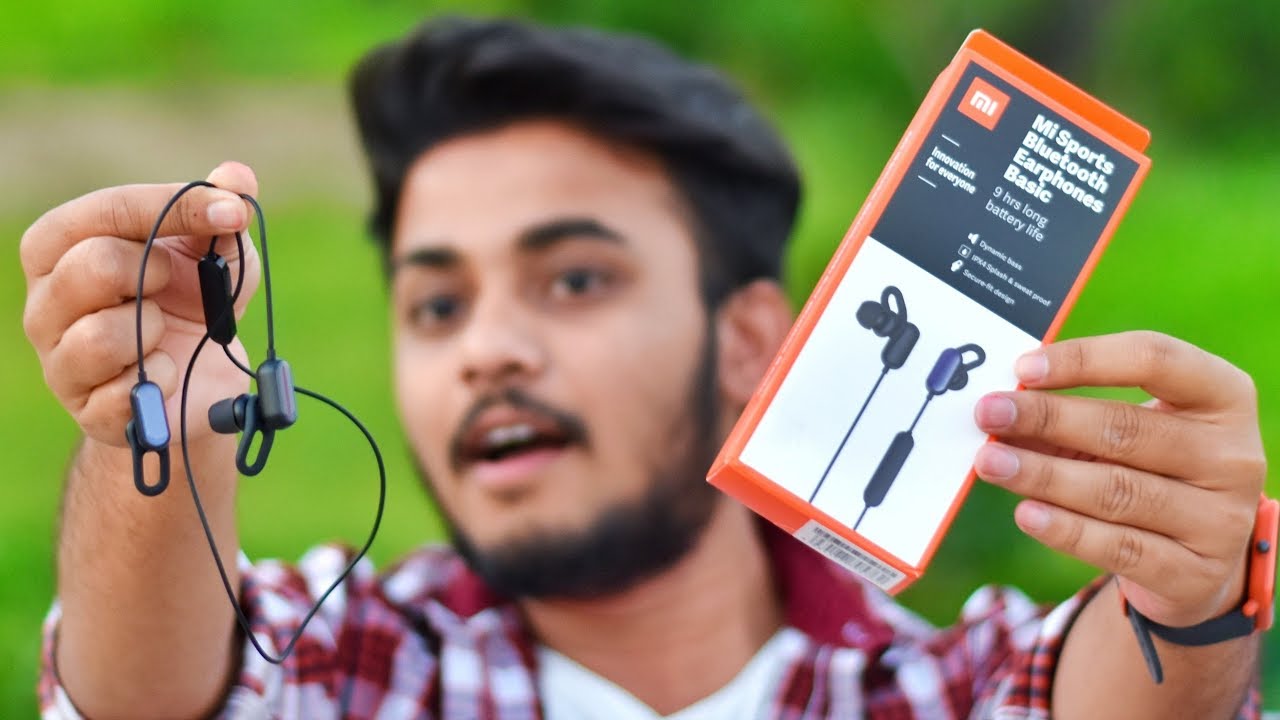Mi Sports Bluetooth Earphones Basic DON'T BUY BEFORE WATCHING THIS VIDEO