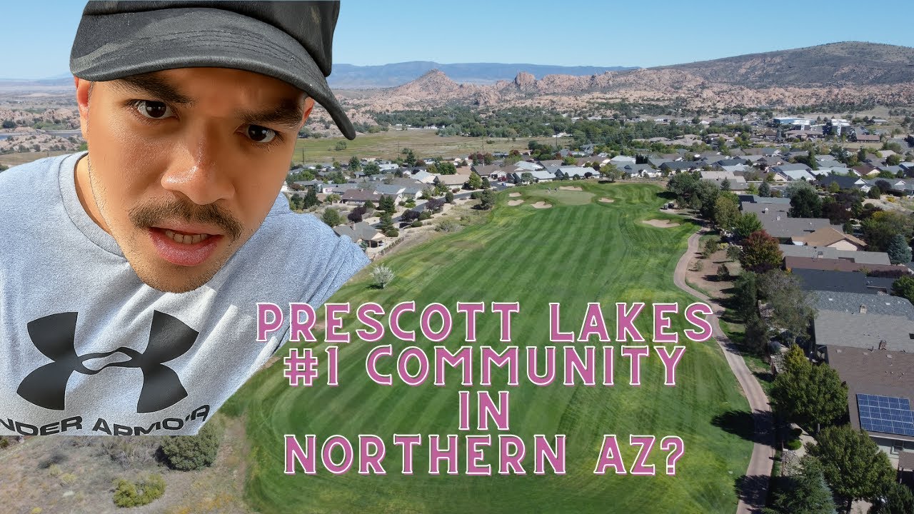 Prescott Lakes Community | Is This the #1 Community in the Prescott Area?