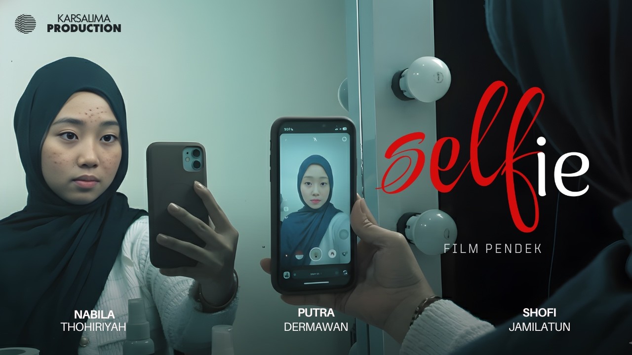 SELF[IE]  | Official Short FIlm by Karsalima Production (2026)