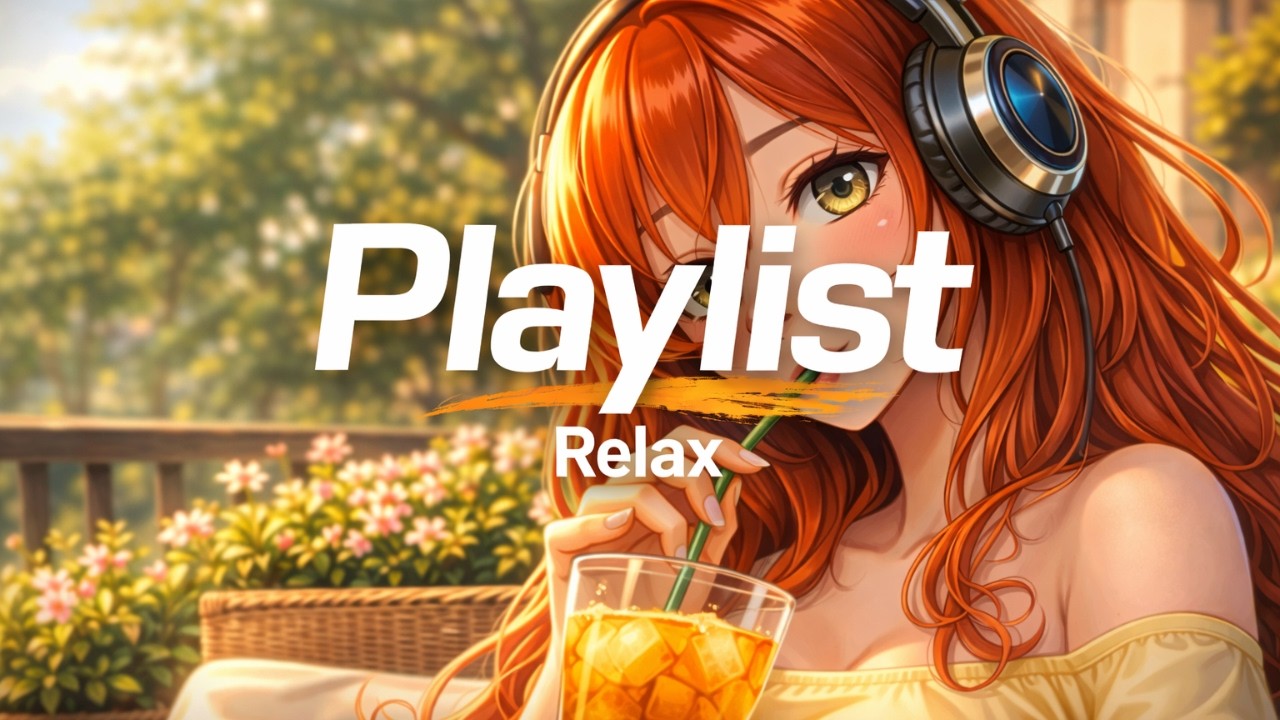 Chill Lofi Playlist ☕ Deep Focus Beats for Study | Cozy Cafe Ambience
