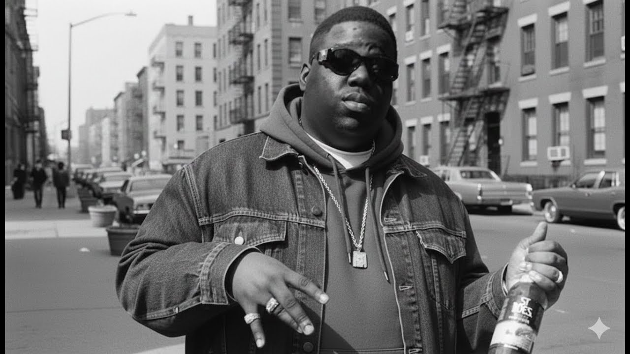 90's Hip-Hop (1994) [Lost Demos] B.I.G. Inspired Tribute - Crate Smoke Chronicles