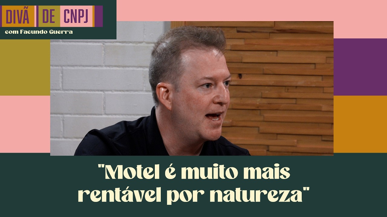 Hotelaria rentável: Por que um motel é mais lucrativo que um hotel?