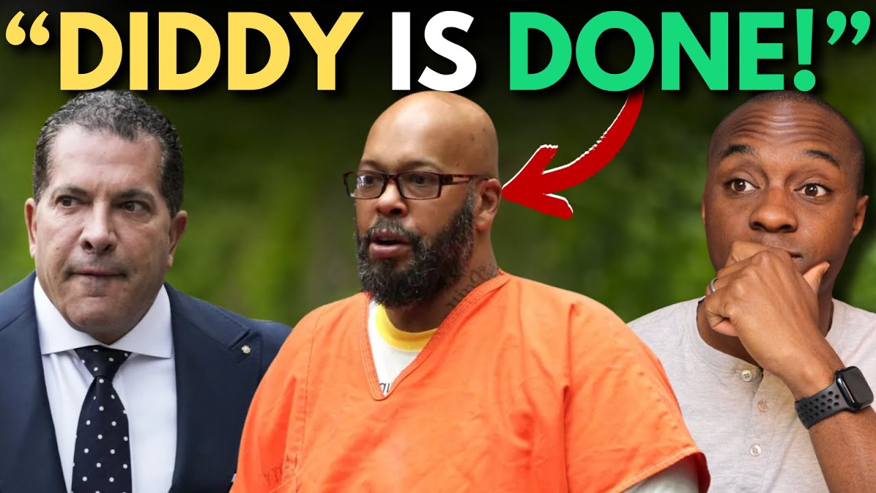 Suge Knight FINALLY Speaks Out About The Diddy Trial