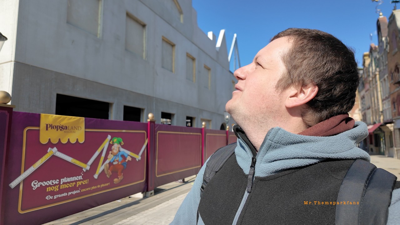 Plopsaland Belgium update maart 2026. :)