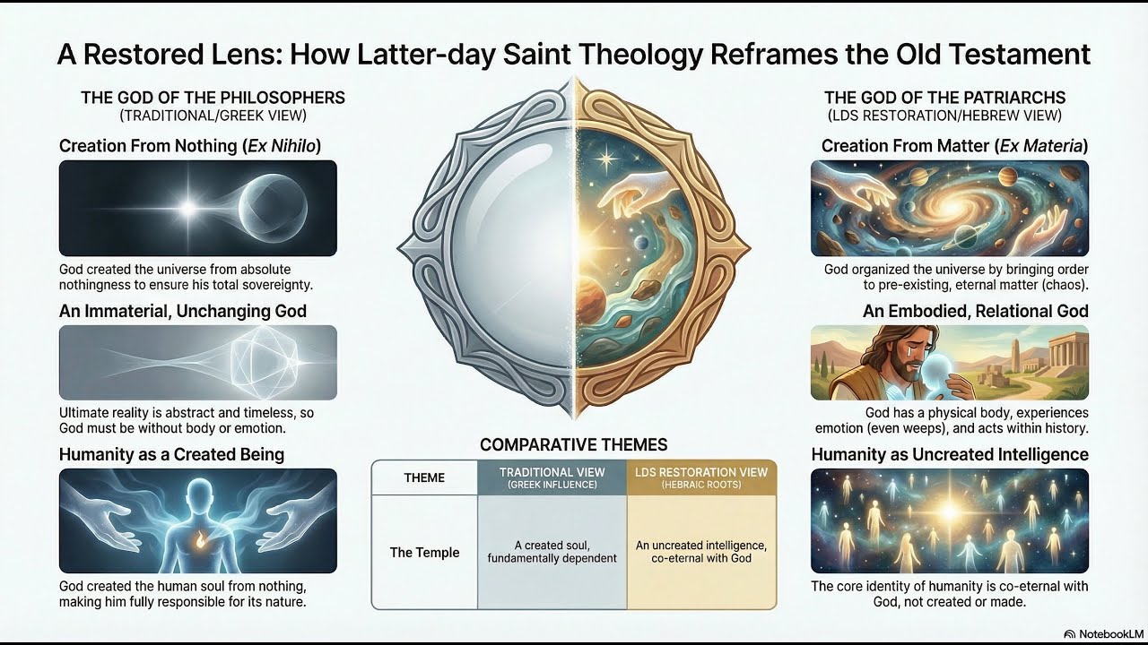 The Old Testament | Perspectives: Interpretation and Speculation