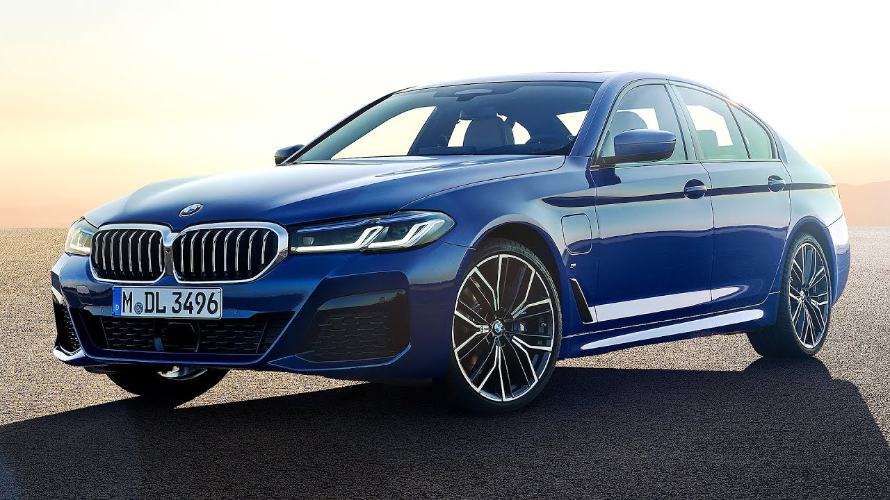 BMW 5 Series G30 – Interior and Exterior Details