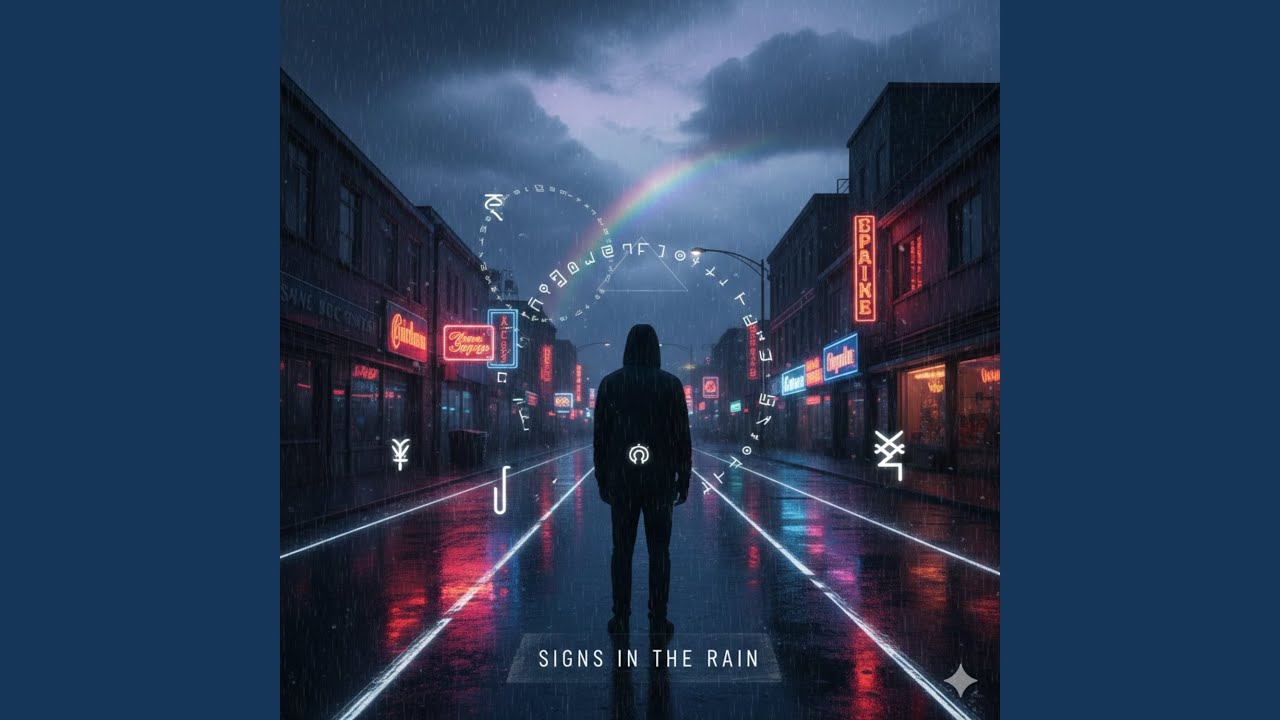 Signs In The Rain