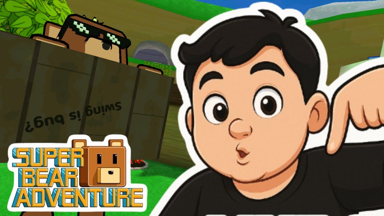 SELMAT HARI LIBUR ??? | SUPER BEAR ADVENTURE 