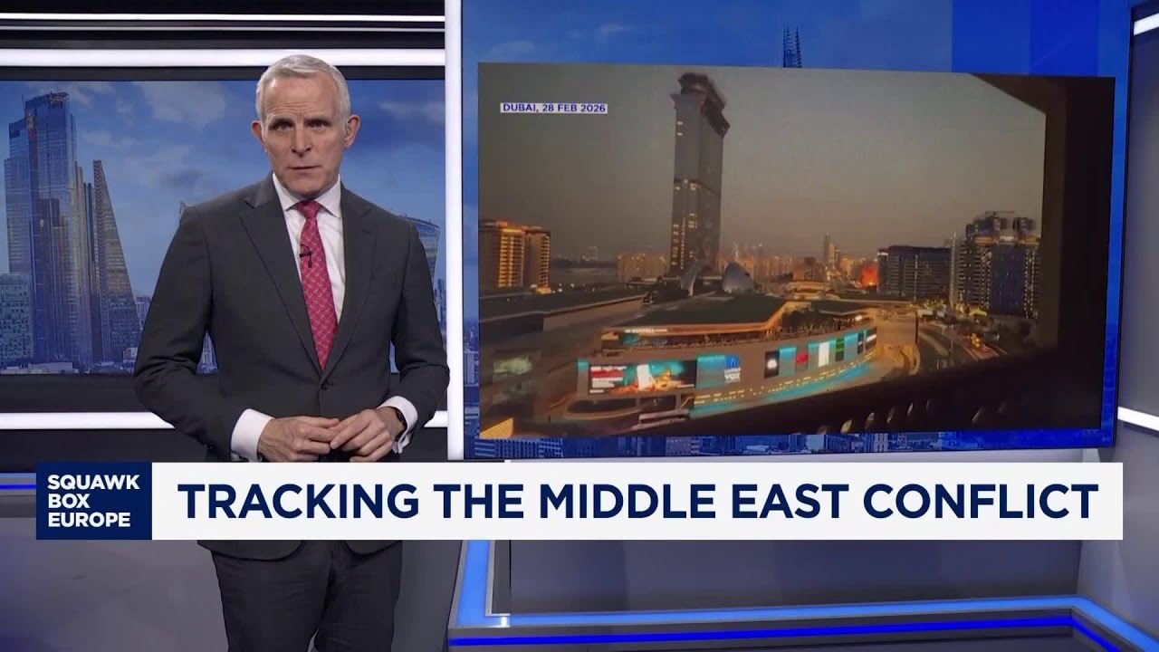 Tracking the Middle East war: A look back at the week's events