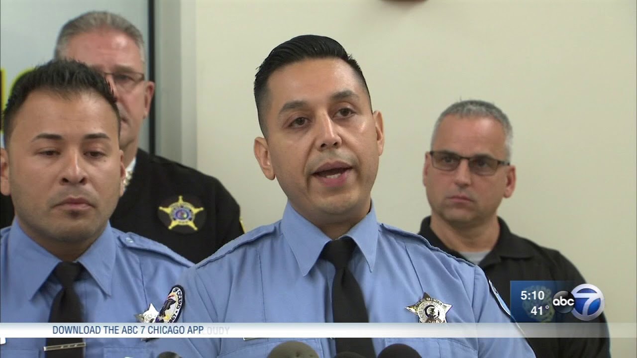 Cicero police speak after saving 11 year-old from house fire