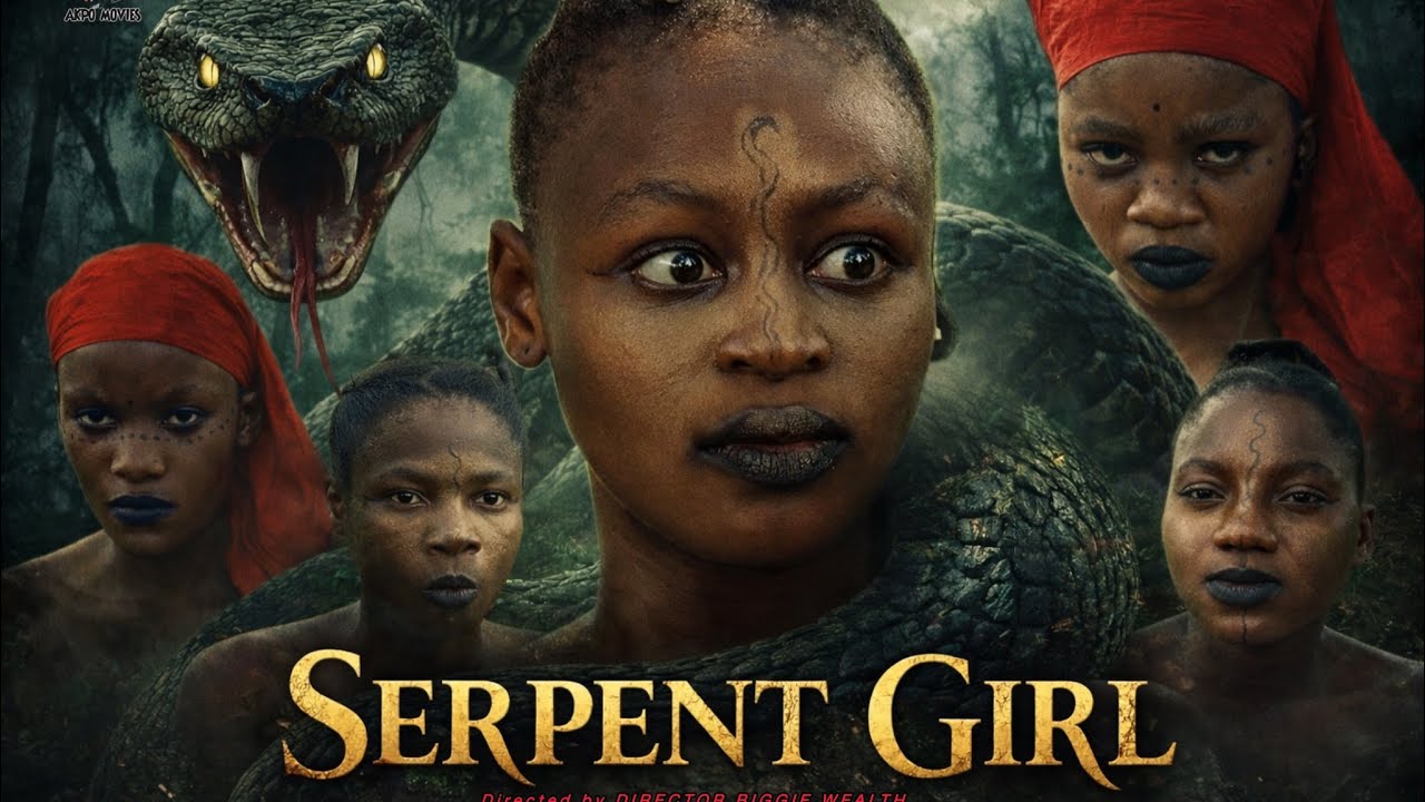 SERPENT GIRL ( New Movie) NOLLYWOOD MOVIE 2026