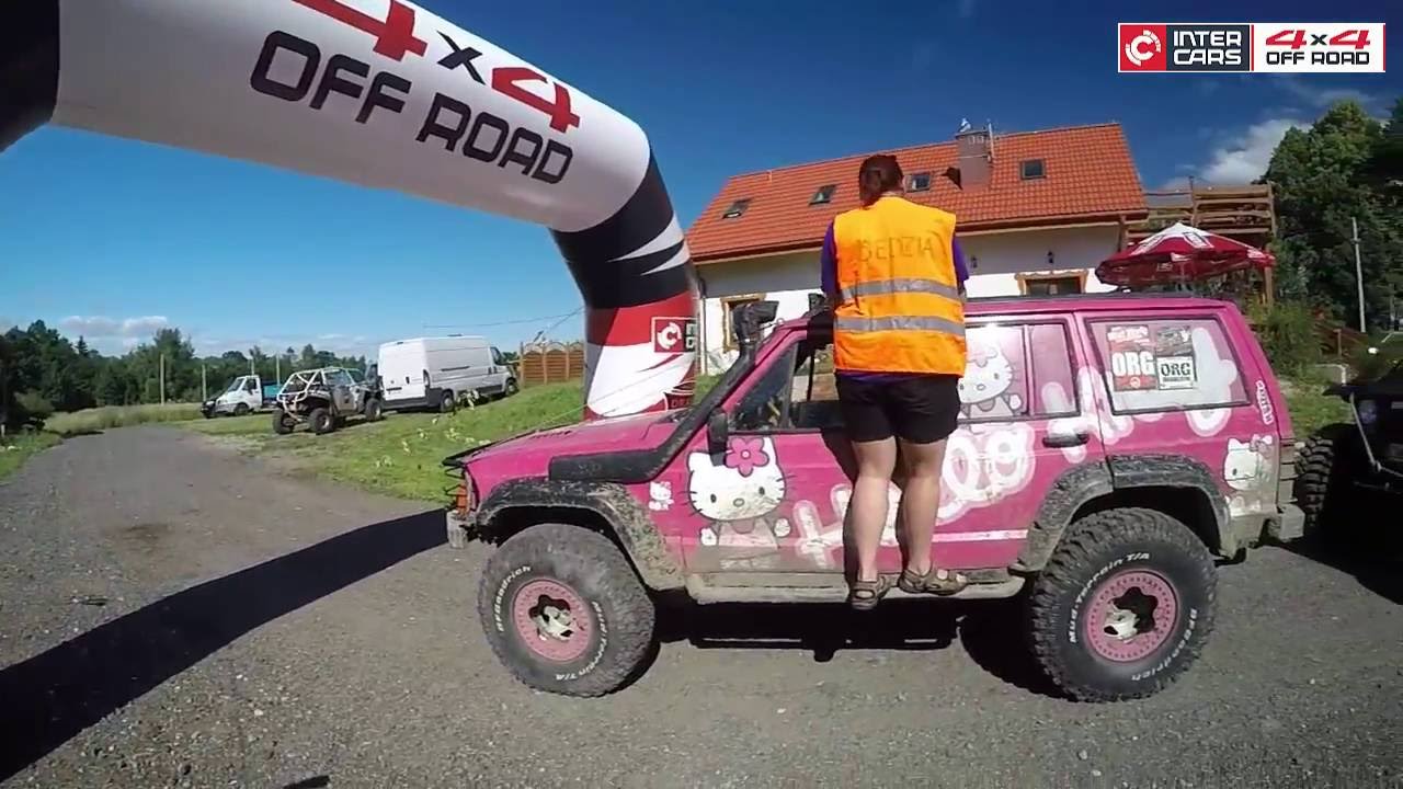 Mud Party 2016 - by Inter Cars Off Road - ic4x4.pl  vol.1