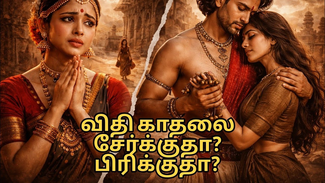 விதி காதலை சேர்க்குதா? பிரிக்குதா? | Illakiya Love Story  Sangam Tamil