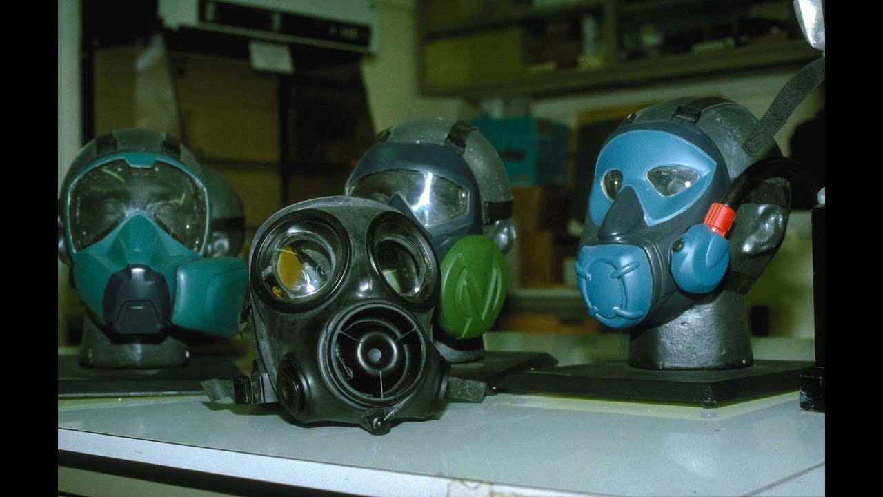 Inside Britain's Top Secret Science Facility