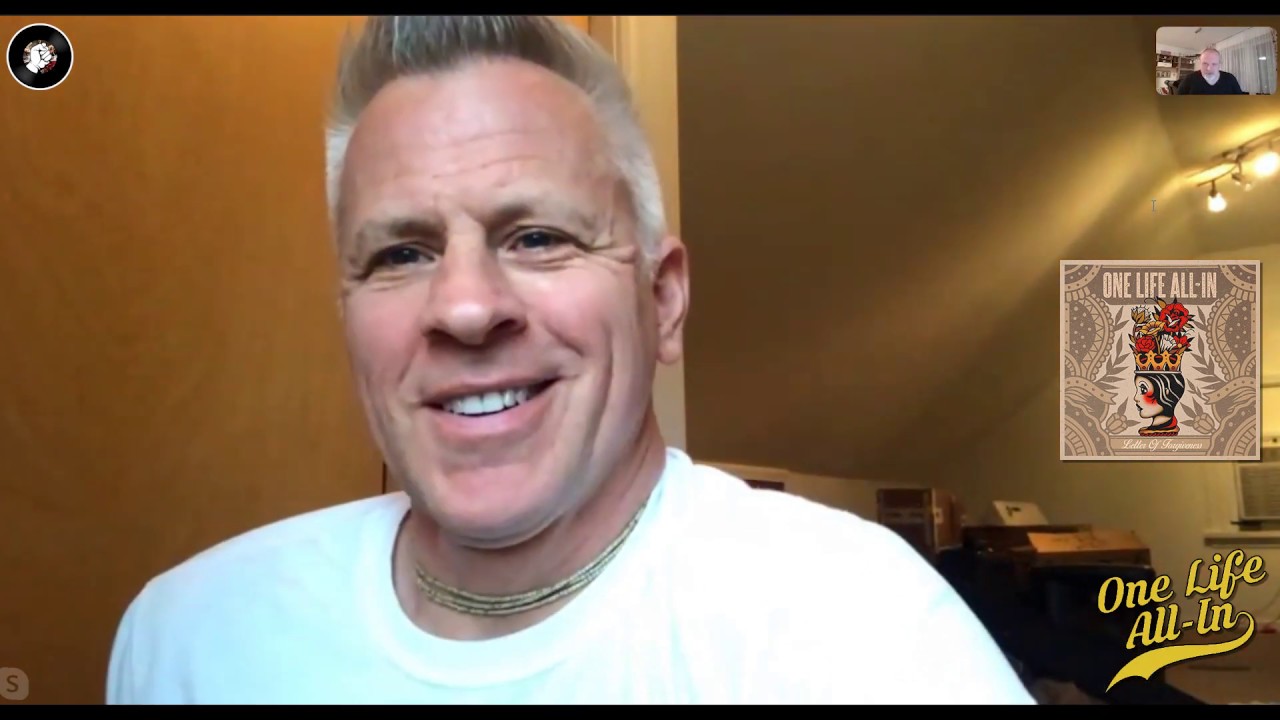 Interview with Don Foose (ONE LIFE ALL-IN/SPUDMOSTERS/RUN DEVIL RUN)
