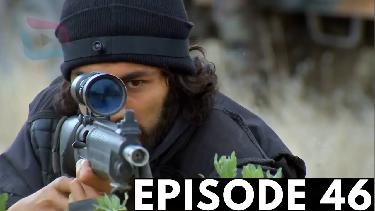 Sardar Drama Season 4 Episode 46 ددري مورچل برخه / Da Dare Morchal/ Sungurler/ #saeedtvinpashto