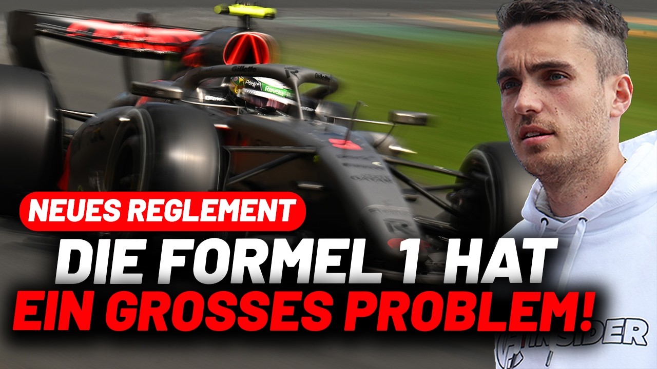 Lautstarke Kritik von Fahrern und Fans! Das neue Reglement im Kreuzfeuer | Formel 1 2026