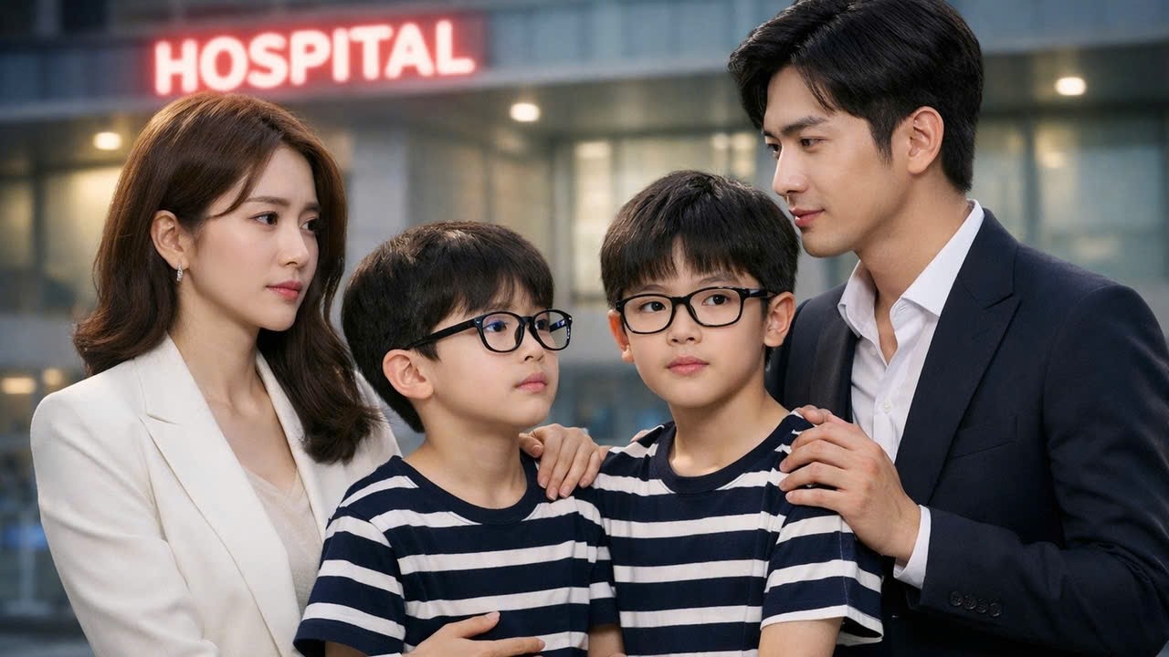 Sau 6 Năm Chia Tay, Anh Phát Hiện 2 con Con Ruột song sinh Trong Bệnh Viện | Truyện Cảm Động