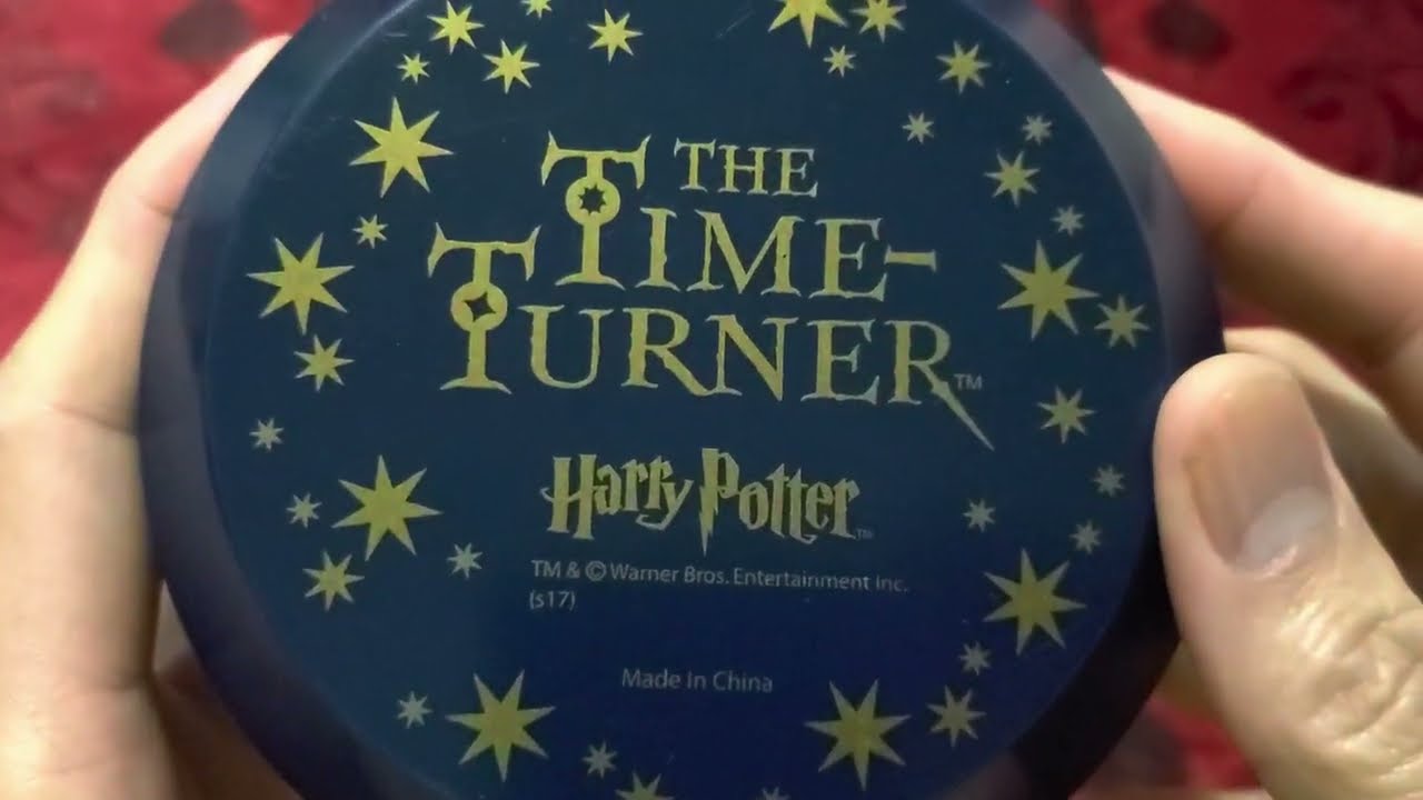 The Noble Collection Time-Turner Special Edition