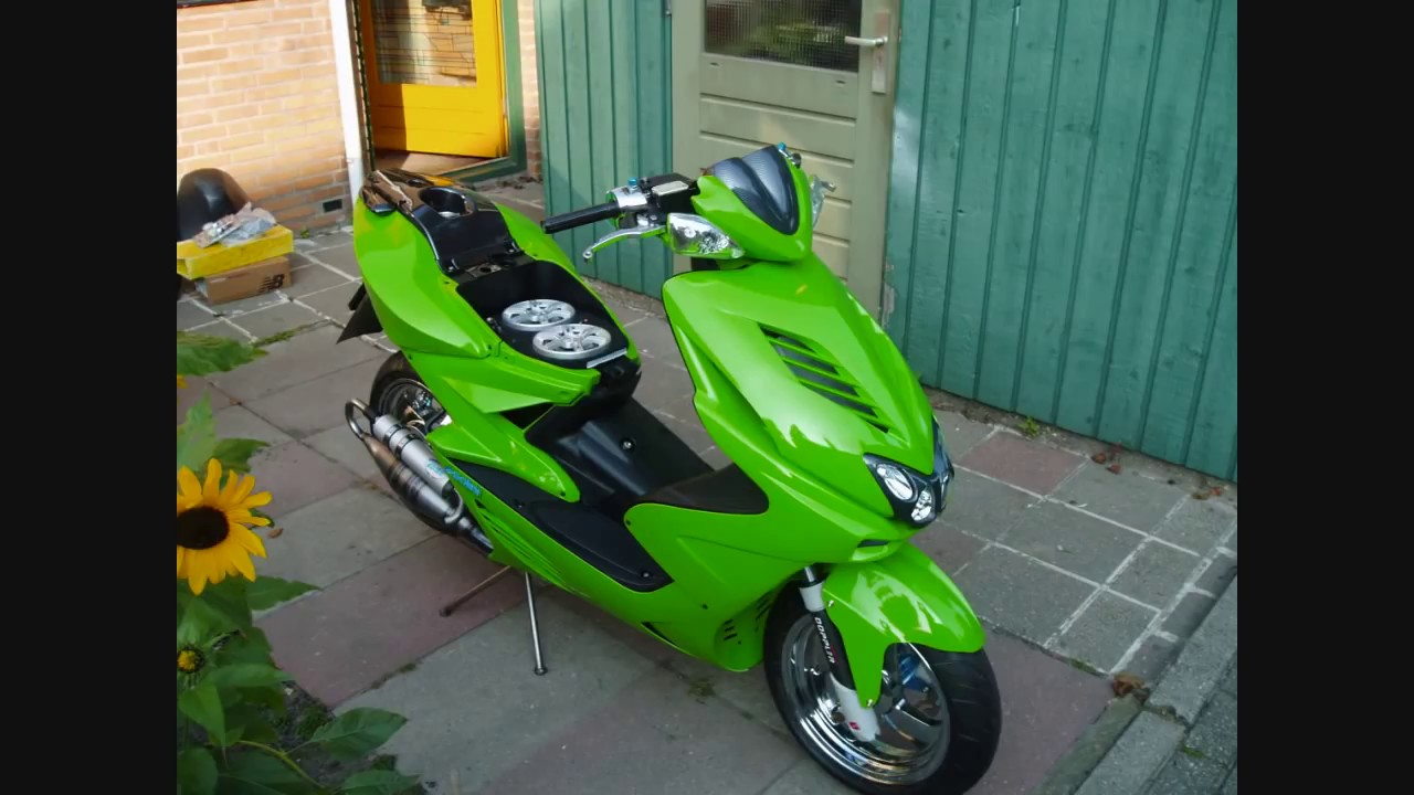 Aerox Project by Parts Paradise