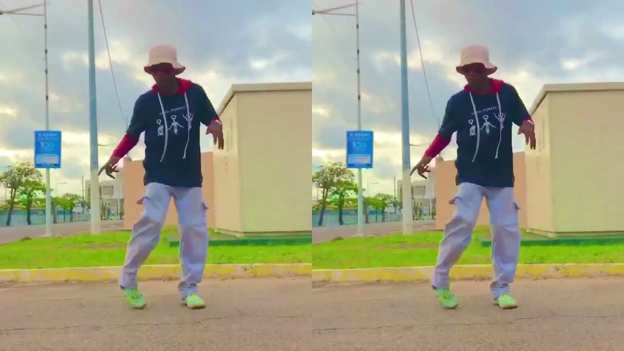 nouvelle Tcham Gabon 2k23 by pablito feat.....2ème dimension crew x City level plus d'abonnés et